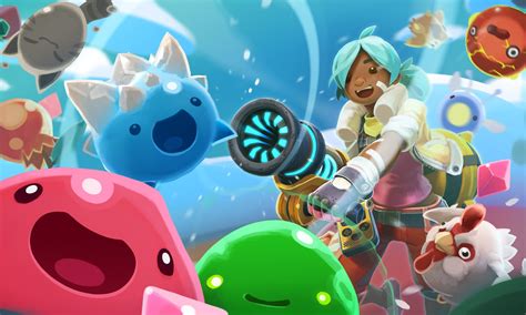 Recenzja Gry Slime Rancher Gamehag