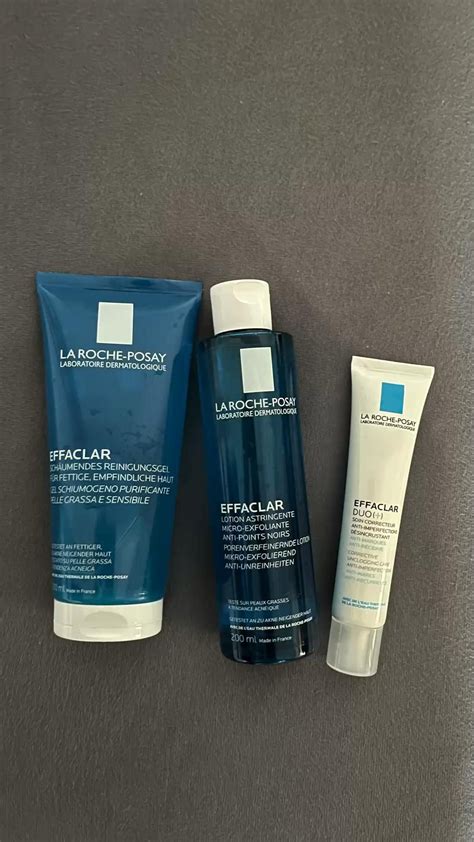 La Roche Posay Skincare Routine Skincare Tips Acne Prone Skin Artofit