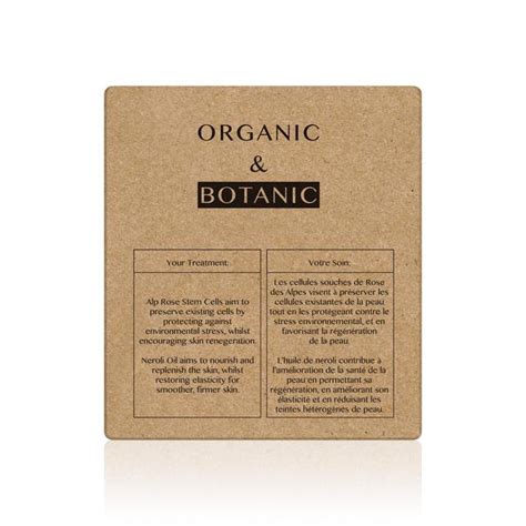 Organic And Botanic Enhancing Day Moisturiser Mandarin Orange Ocado