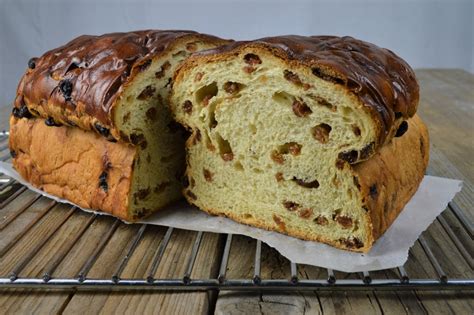 Rozijnenbrood Verschwinkel Hoogendoorn