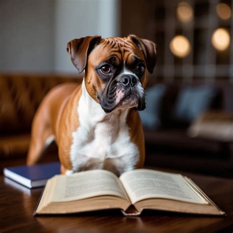 Miniature Boxer Dog Breed Guide Essential Information And Care Tips