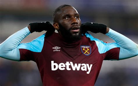 Download Imagens Arthur Masuaku 4k Jogadores De Futebol O West Ham