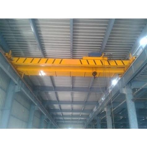 Usha Ueh Eot Double Beam Cranes Heavy Duty At Rs In Meerut