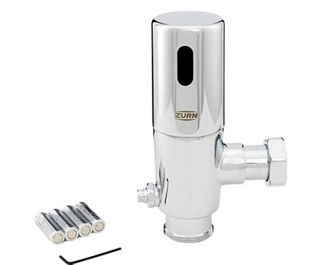 Zurn Ztr6203 Ulf X 0 125 Gpf Sensor Operated Urinal Valve