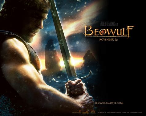 Beowulf Beowulf Wallpaper 328833 Fanpop