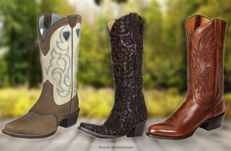 How To Wear Cowgirl Boots Fun Ways To Look Super Sassy And Gorgeous