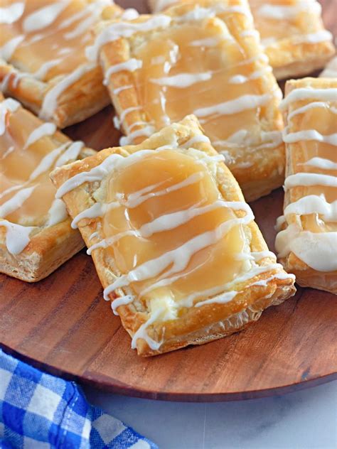 Lemon Curd Cream Cheese Puff Pastry Walking On Sunshine Recipes