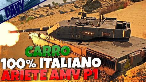 OGGI SI FA SUL SERIO CON L ARIETE AMV P1 WAR THUNDER GAMEPLAY SKY