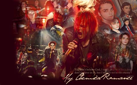 Mcr Wallpaper My Chemical Romance Wallpaper Fanpop