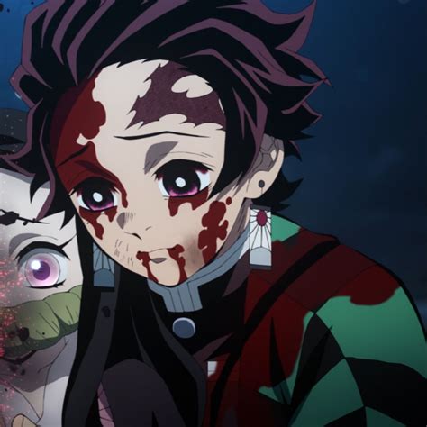 Matching Tanjiro And Nezuko Icon Kimetsu No Yaiba Matching Pfp