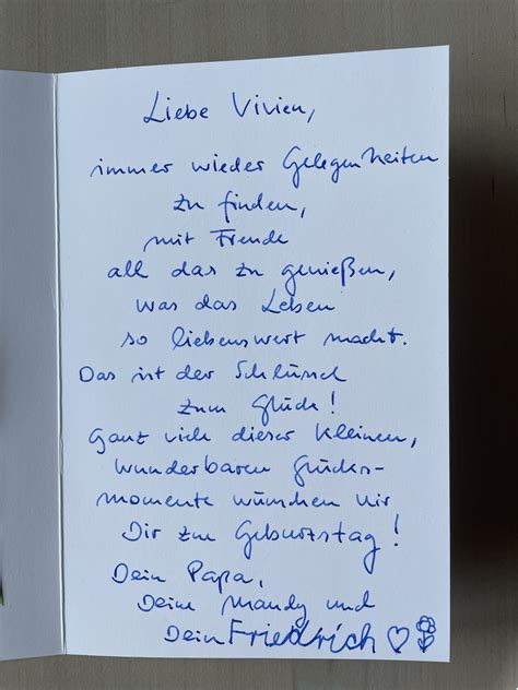 Pin Von Janette Ranft Auf Worte In 2024 Texte Zum Geburtstag