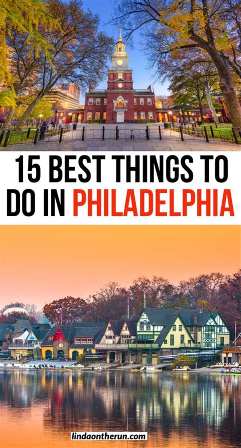 Planning A Trip To Philadelphia And Looking For Inspiration Here You