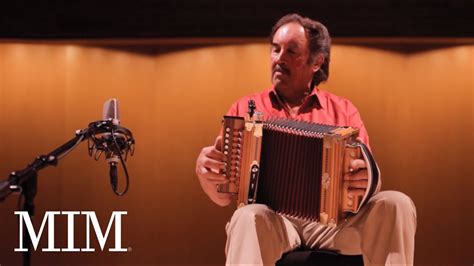 Cajun Accordion And Fiddle Played By Marc Savoy And Canray Fontenot