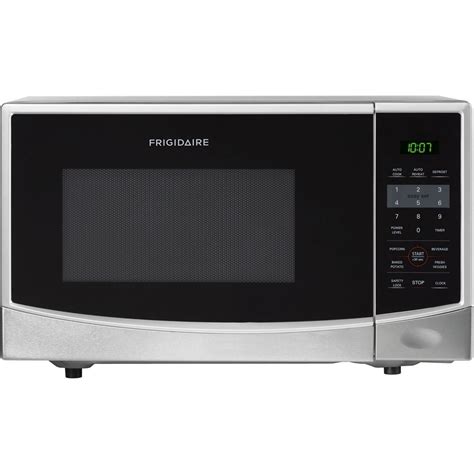 Hamilton Beach 09 Cuft 900w Microwave Oven Stainless Steel