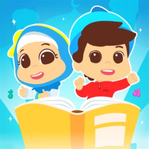 Omar & Hana Storybooks by DD Animation Studio