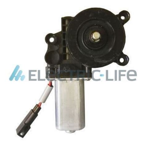 Electric Life Zr Fr102 R Moteur Ã©lectrique LÃ¨ve Vitre 12057 8033538139265 Ebay