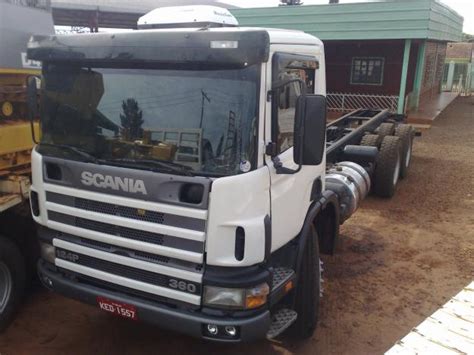 Scania R360 124gpicture 3 Reviews News Specs Buy Car