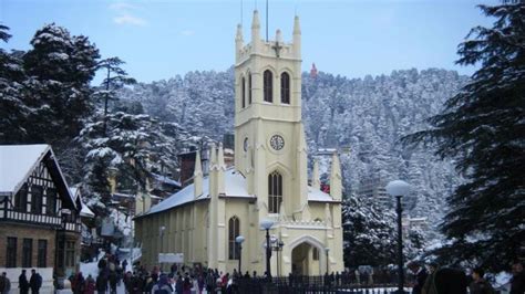 Chandigarh Shimla Kinnaur Spiti Manali Chandigarh Tour Package