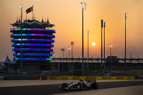 GP Bahrein F1 2024 Últimas noticias del Gran Premio de Bahrein de