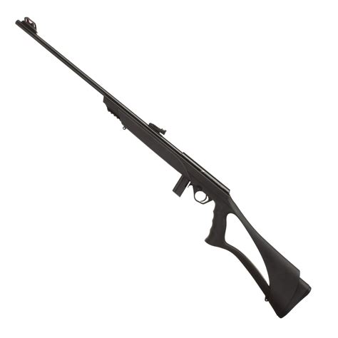 Rifle Cbc Modelo Bolt Action Cal Lr Pp Rifle Cbc Modelo