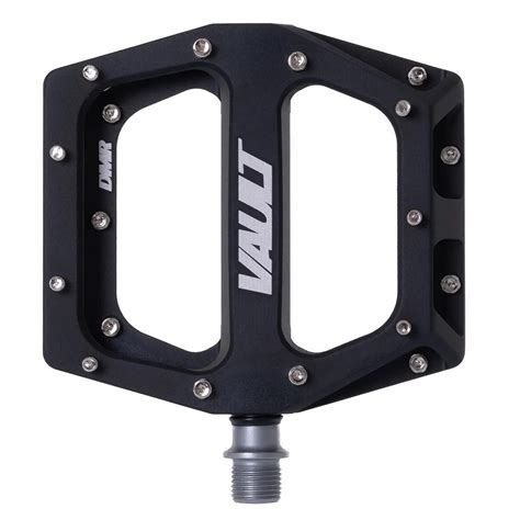 Dmr Vault Pedal Sandblast Black Bike