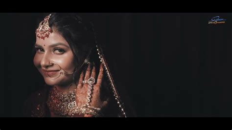 Best Cinematic Wedding Teaser 2024 4k Nitin And Parul Shubham Gupta