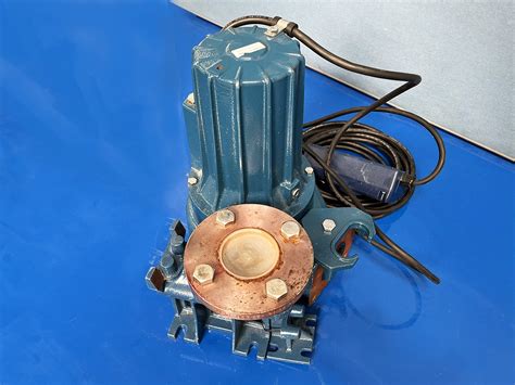 Used Pedrollo PVCM20 50 Submersible Pump Stuart Pumps Ltd