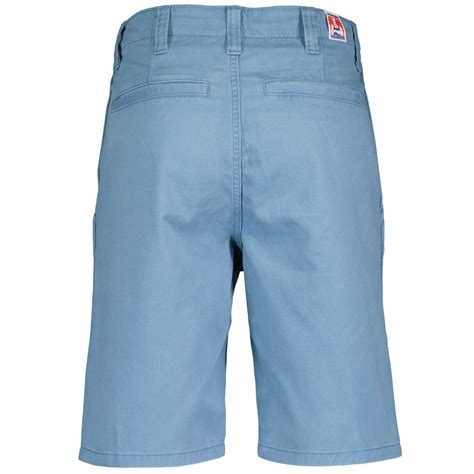 Wrangler Retro Casey Chino Shorts Captains Blue