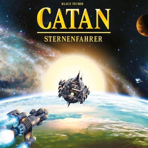 CATAN: Starfarers Review with Sam Healey | The Dice Tower