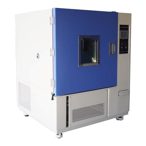 Ozone Resistance Test Chamber