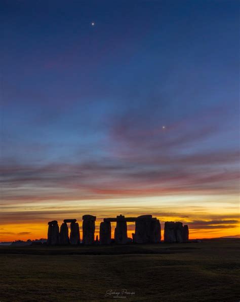 Michelle A Verran On Twitter RT ST0NEHENGE Jupiter And