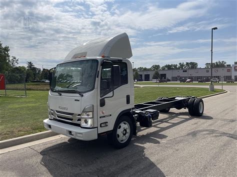 2023 Isuzu Nrr For Sale In Lansing Michigan