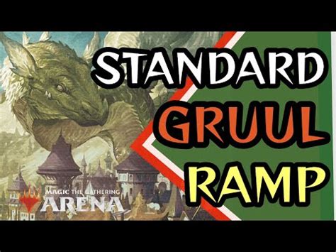 Handing Out Unholy Levels Of Smack Down With Gruul Ramp Mtg Arena