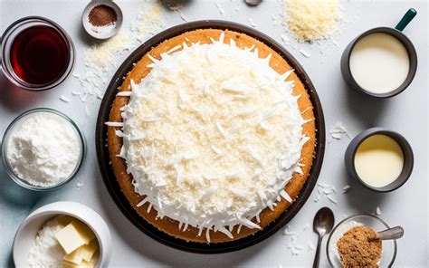 Explore Mary Berrys Famous Coconut Cake Recipe