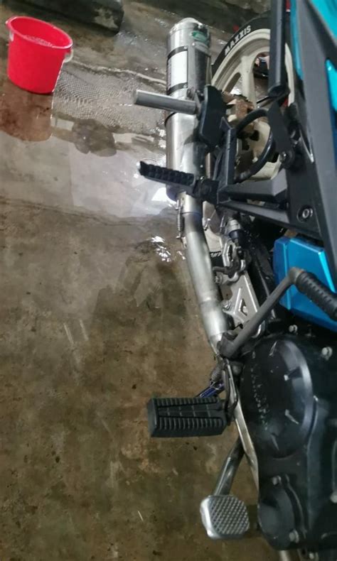 Spark Yoshimura G Full System Exhaust With Cert Motorcycles