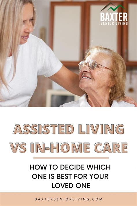 Assisted Living Vs In Home Care In Anchorage Artofit