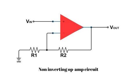 Op Amp Gain Calculator