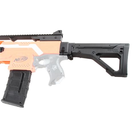 Worker Mod Imitation G36 Rifle Kits Type D Ubr Stock Long Front