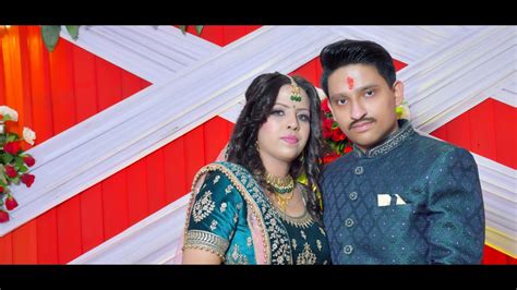 Jitendra Kant Surabhi Engagement Teaser Neeraj Studio Sharma