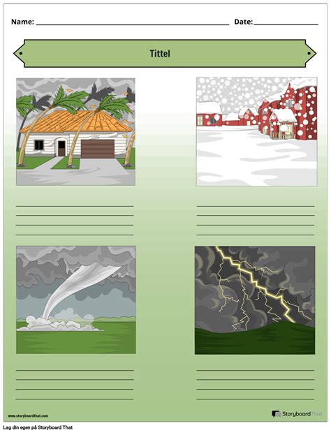 WW Portrettfarge 1 Storyboard Por No Examples