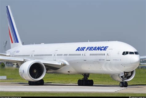 F Gsqx Air France Boeing Er Photo By Guillaume Fevrier Id