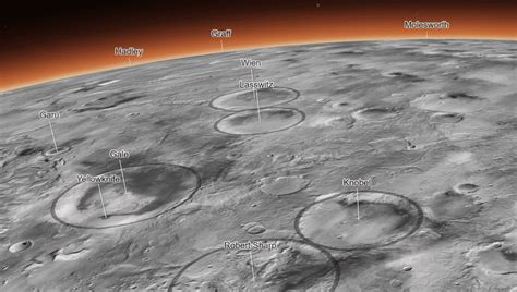 Incredible High-Res Interactive Map Shows Mars As You've Never Seen It ...