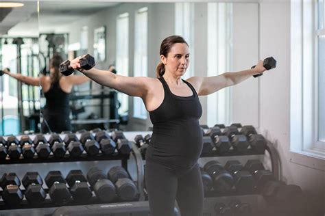 Prenatal Strength Classes Mighty Mom