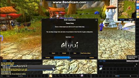 Wow Elvui Installation Tutorial Youtube