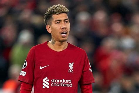 Roberto Firmino Has Bucked Fsg Transfer Trend Estimated To Have Cost