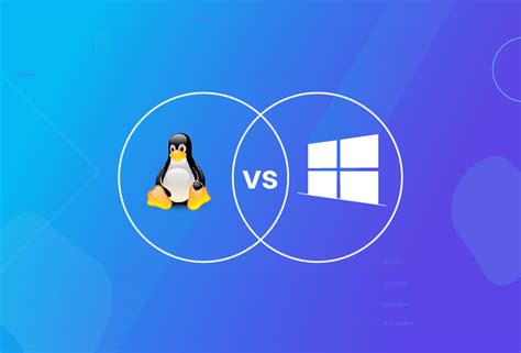 Windows Hosting Vs Linux Hosting Understanding The Differences