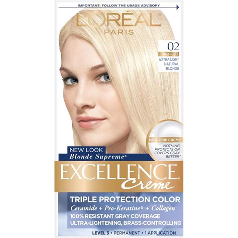 Amazon L Oreal Paris Excellence Creme Permanent Hair Color