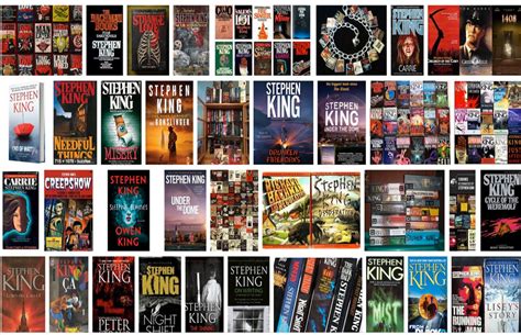 The Best Stephen King Books - 2024 Selection | ThatSweetGift