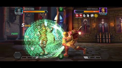 How To Easily Defeat Thronebreaker Adam Warlock MCOC YouTube