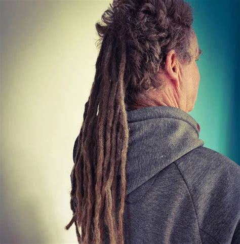 9 Striking Dread Mullet Styles For Men To Consider In 2024